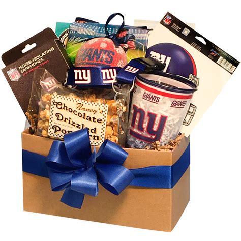 giants gift basket